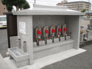 石碑・記念碑・灯籠（写真）